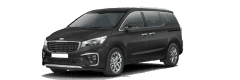 Логотип Kia Carnival