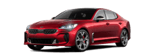 Логотип Kia Stinger