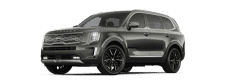 Логотип Kia Telluride